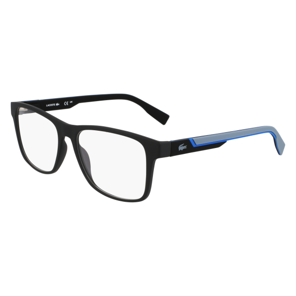 L 2707MAG 002 55 Lacoste Klipsli (Clip-On) Güneş Gözlüğü