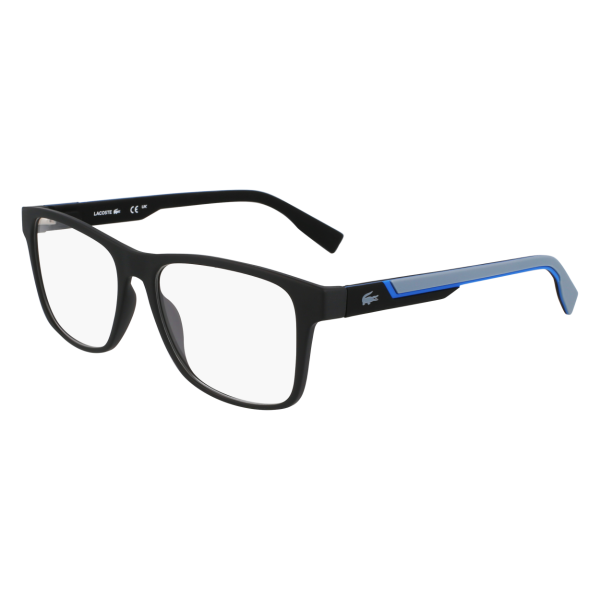 L 2707MAG 002 55 Lacoste Klipsli (Clip-On) Güneş Gözlüğü