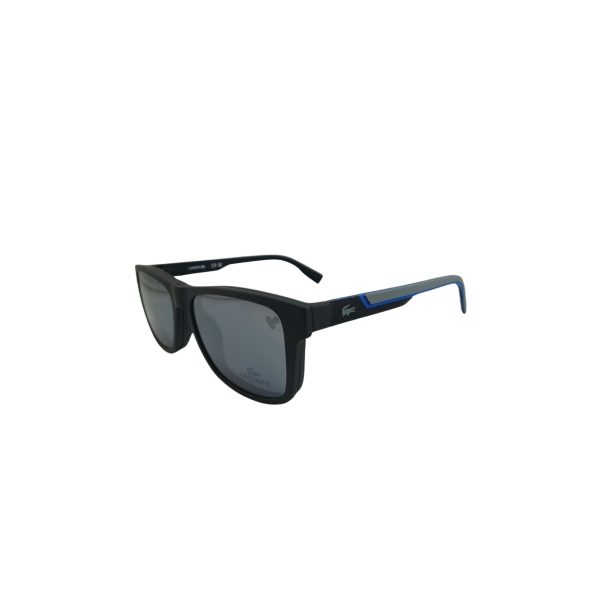 L 2707MAG 002 55 Lacoste Klipsli (Clip-On) Güneş Gözlüğü