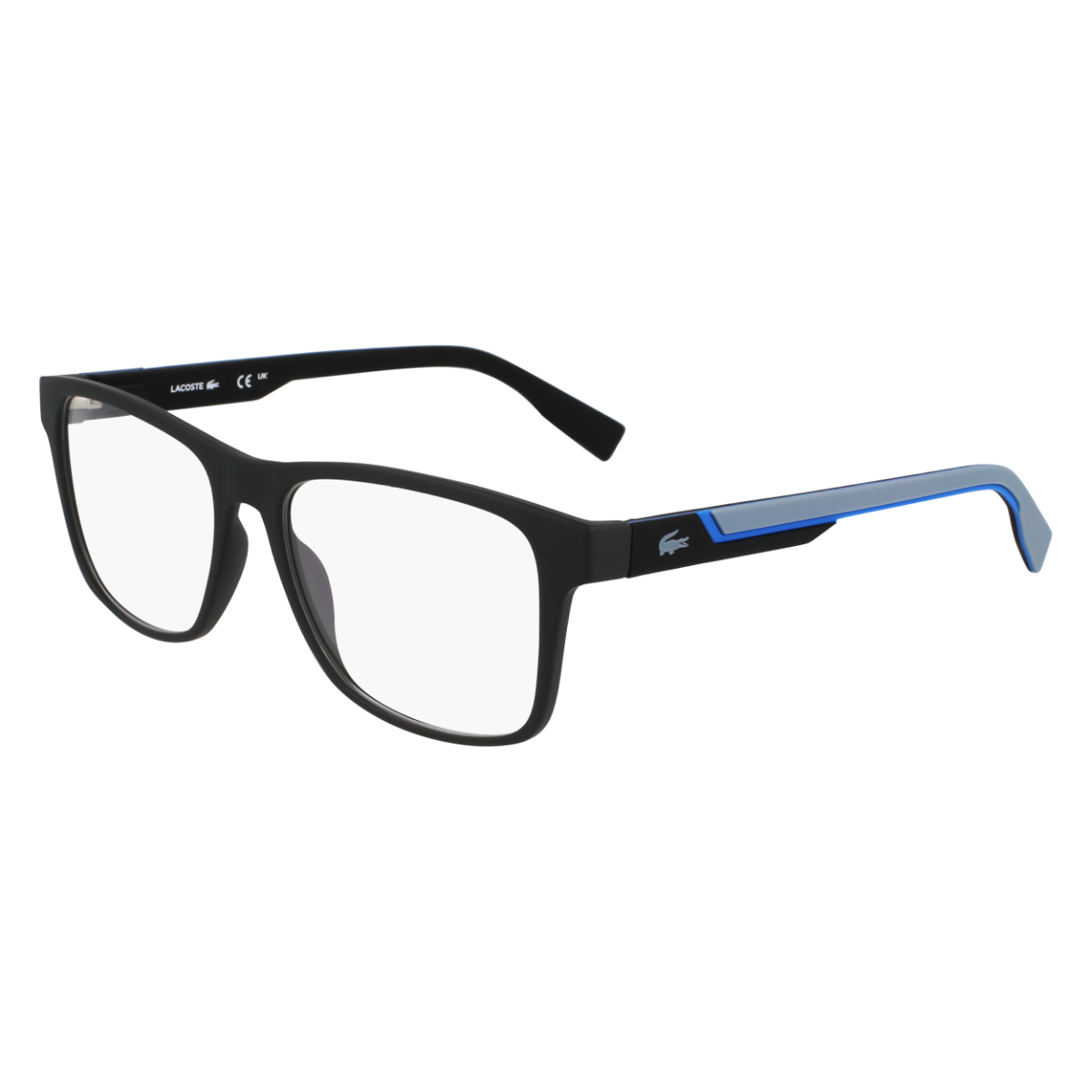 L 2707MAG 002 53 Lacoste Klipsli (Clip-On) Güneş Gözlüğü