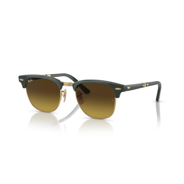 RB 2176 136885 51 Ray-Ban CLUBMASTER FOLDING Katlanabilir Güneş Gözlüğü