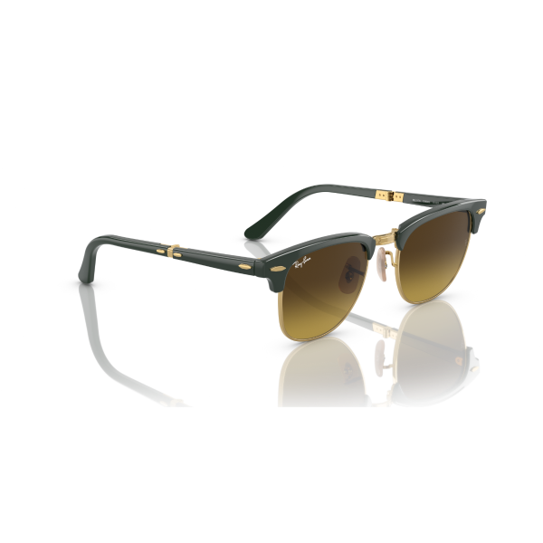 RB 2176 136885 51 Ray-Ban CLUBMASTER FOLDING Katlanabilir Güneş Gözlüğü