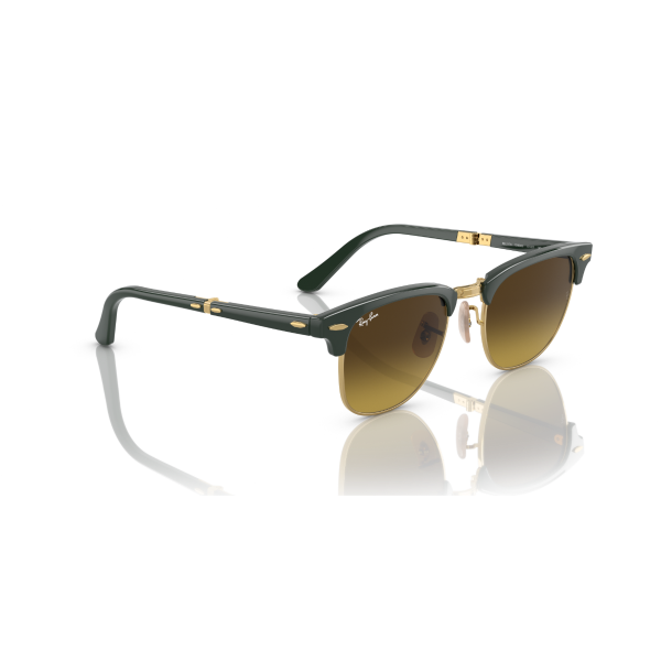 RB 2176 136885 51 Ray-Ban CLUBMASTER FOLDING Katlanabilir Güneş Gözlüğü