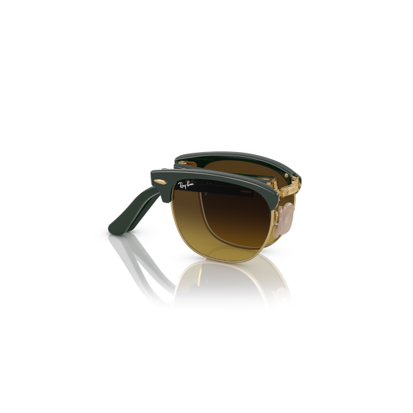 RB 2176 136885 51 Ray-Ban CLUBMASTER FOLDING Katlanabilir Güneş Gözlüğü