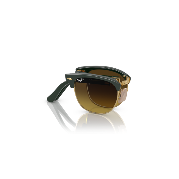 RB 2176 136885 51 Ray-Ban CLUBMASTER FOLDING Katlanabilir Güneş Gözlüğü