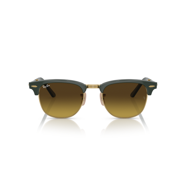 RB 2176 136885 51 Ray-Ban CLUBMASTER FOLDING Katlanabilir Güneş Gözlüğü