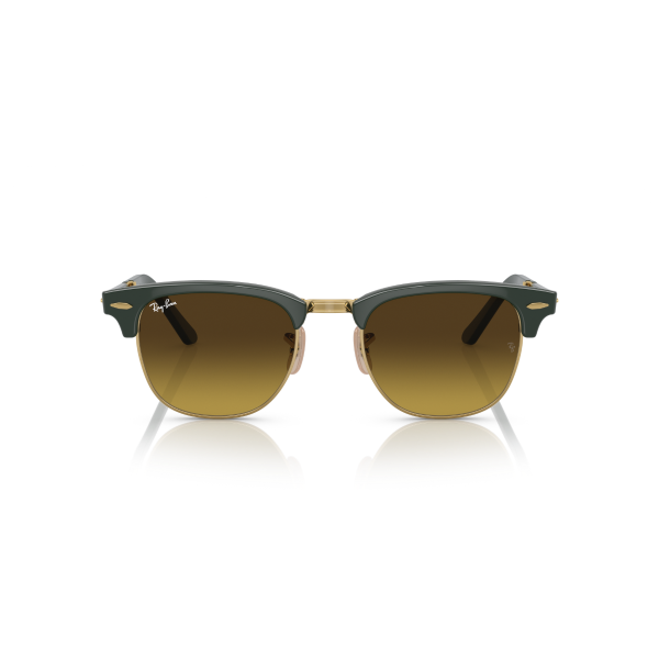 RB 2176 136885 51 Ray-Ban CLUBMASTER FOLDING Katlanabilir Güneş Gözlüğü