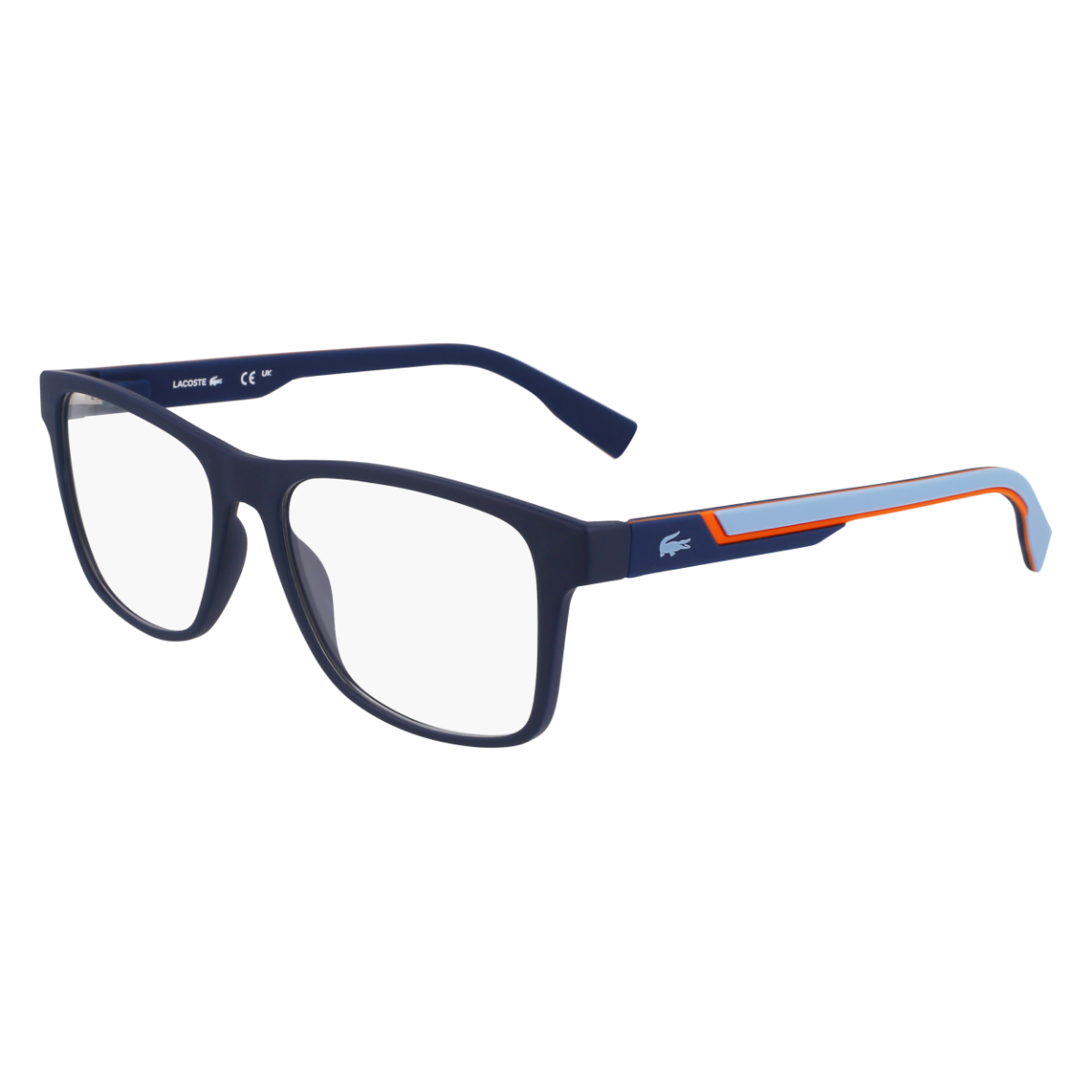 L 2707MAG 410 55 Lacoste Klipsli (Clip-On) Güneş Gözlüğü