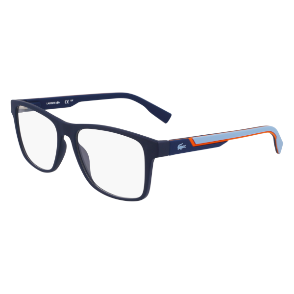 L 2707MAG 410 55 Lacoste Klipsli (Clip-On) Güneş Gözlüğü