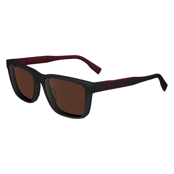 L 6010MAG 001 55 Lacoste Klipsli (Clip-On) Güneş Gözlüğü