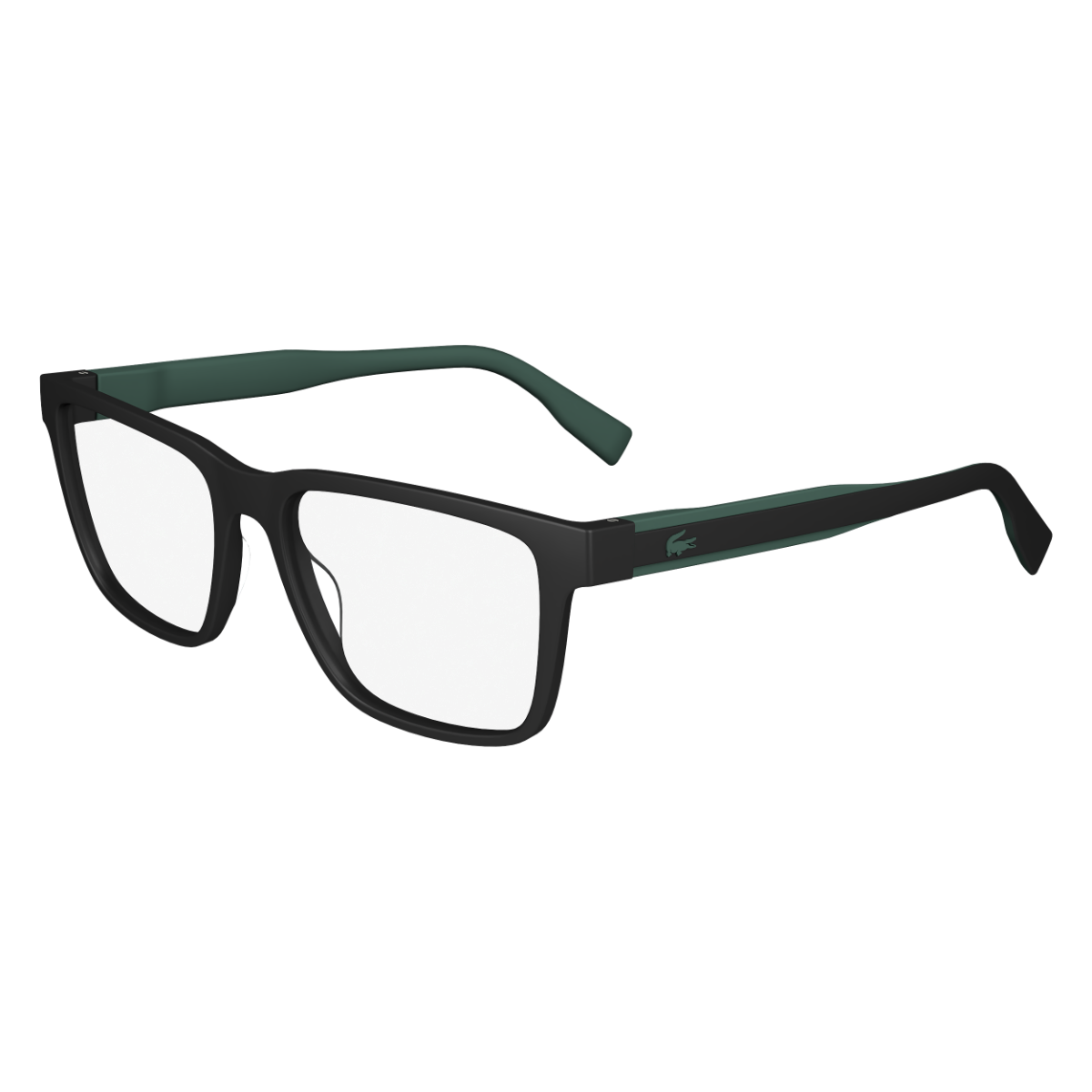 L 6010MAG 002 55 Lacoste Klipsli (Clip-On) Güneş Gözlüğü