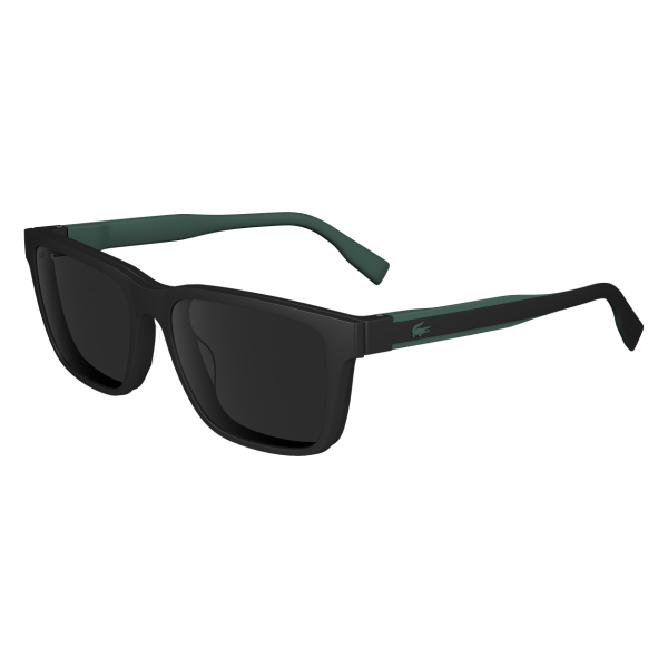 L 6010MAG 002 55 Lacoste Klipsli (Clip-On) Güneş Gözlüğü