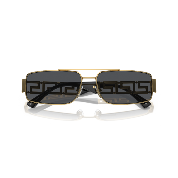 VE 2257 100287 60 Versace Güneş Gözlüğü