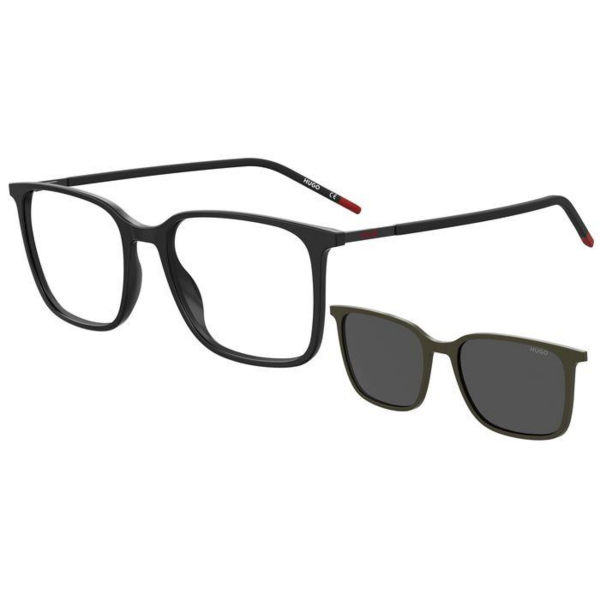 HG 1270/CS 807IR 53 Hugo Klipsli (Clip-On) Güneş Gözlüğü