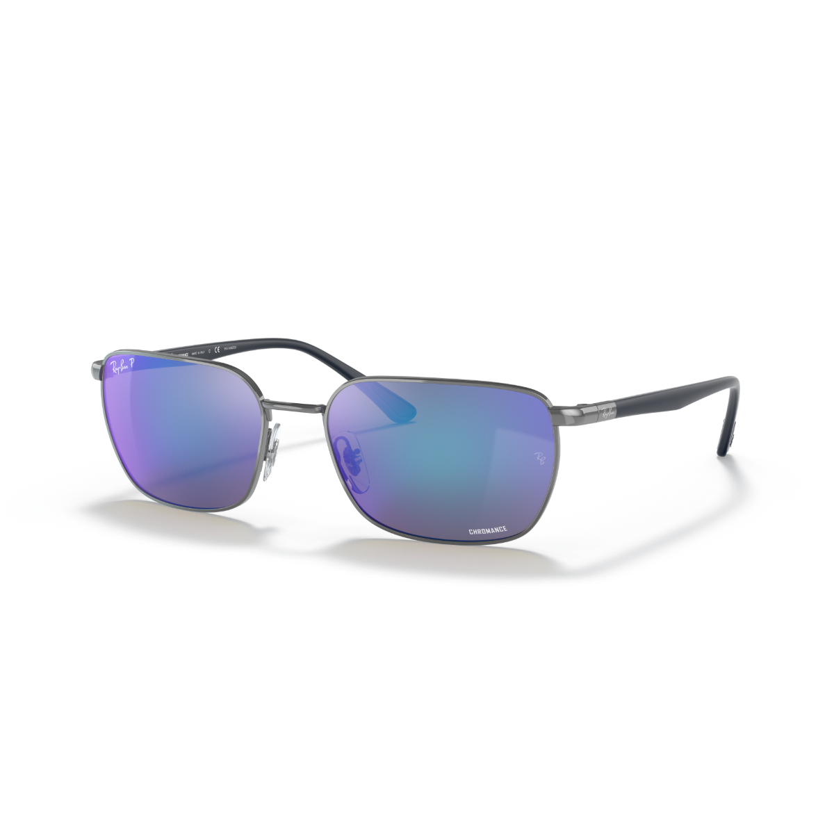 RB 3684CH 004/4L 58 Ray-Ban Chromance Polarize Güneş Gözlüğü