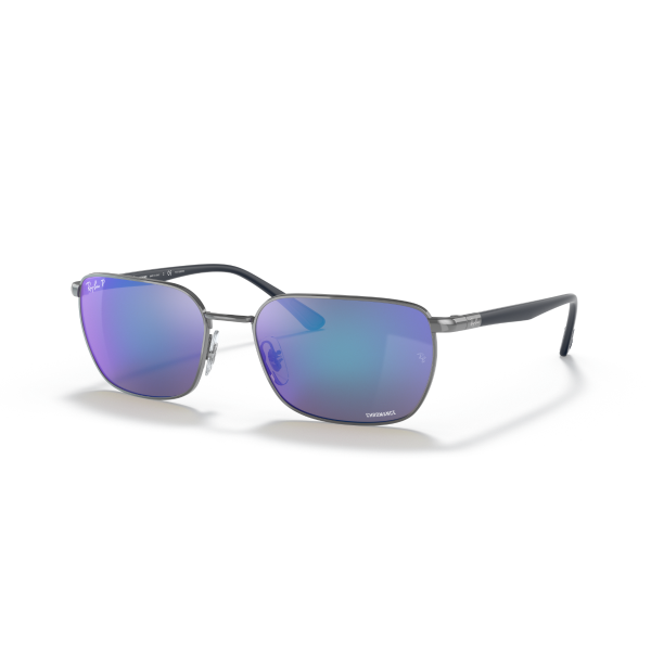 RB 3684CH 004/4L 58 Ray-Ban Chromance Polarize Güneş Gözlüğü