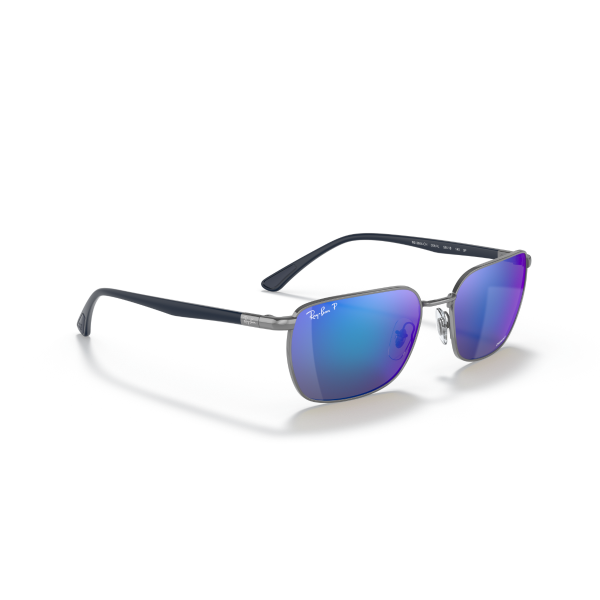RB 3684CH 004/4L 58 Ray-Ban Chromance Polarize Güneş Gözlüğü