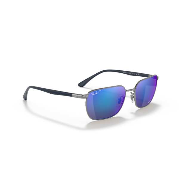 RB 3684CH 004/4L 58 Ray-Ban Chromance Polarize Güneş Gözlüğü