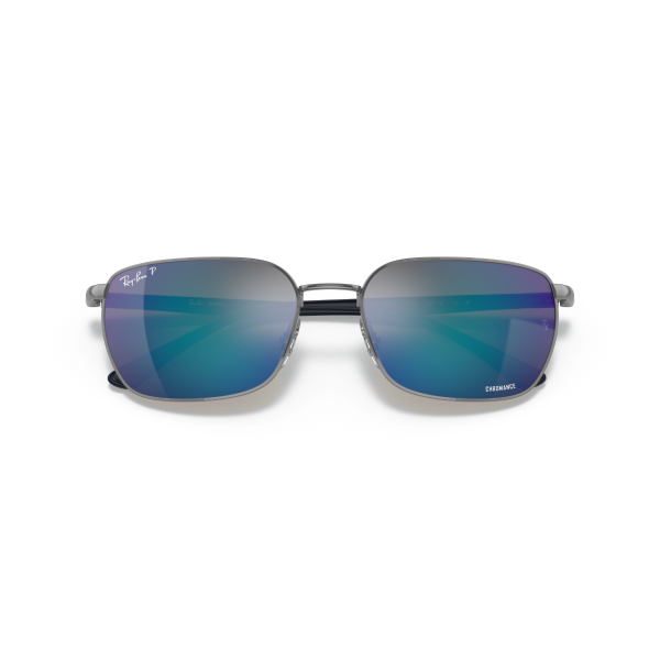 RB 3684CH 004/4L 58 Ray-Ban Chromance Polarize Güneş Gözlüğü