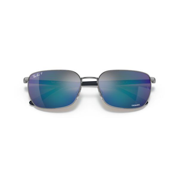 RB 3684CH 004/4L 58 Ray-Ban Chromance Polarize Güneş Gözlüğü