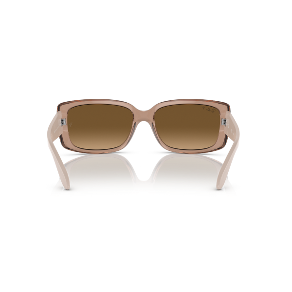 RB 4389 6644M2 55 Ray-Ban Polarize Güneş Gözlüğü