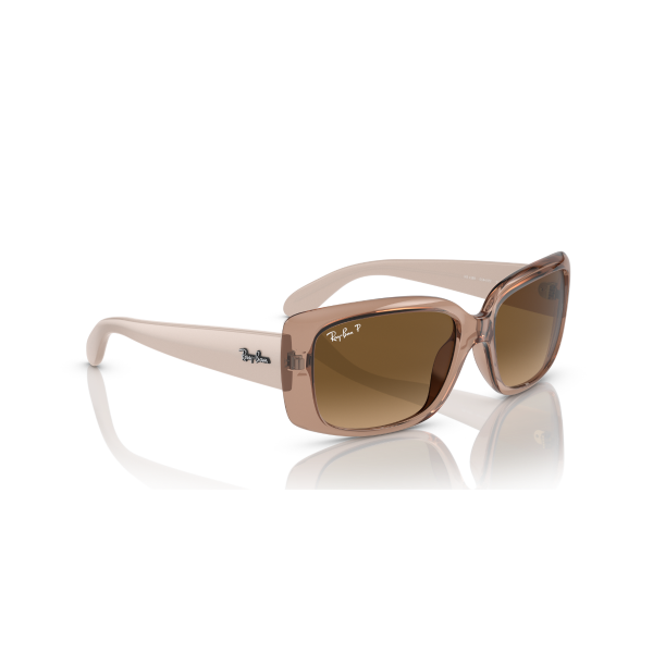 RB 4389 6644M2 55 Ray-Ban Polarize Güneş Gözlüğü