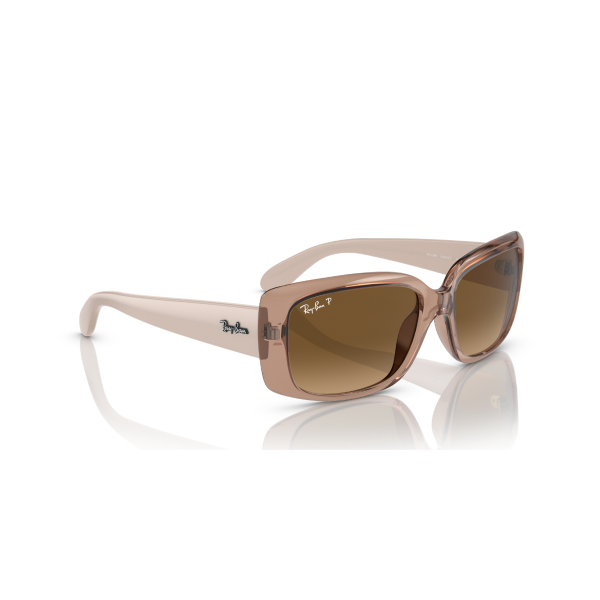 RB 4389 6644M2 55 Ray-Ban Polarize Güneş Gözlüğü