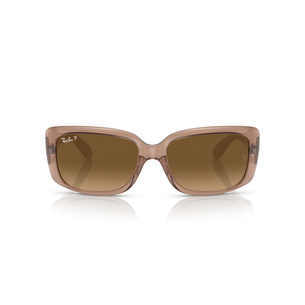 RB 4389 6644M2 55 Ray-Ban Polarize Güneş Gözlüğü