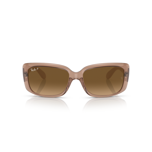 RB 4389 6644M2 55 Ray-Ban Polarize Güneş Gözlüğü