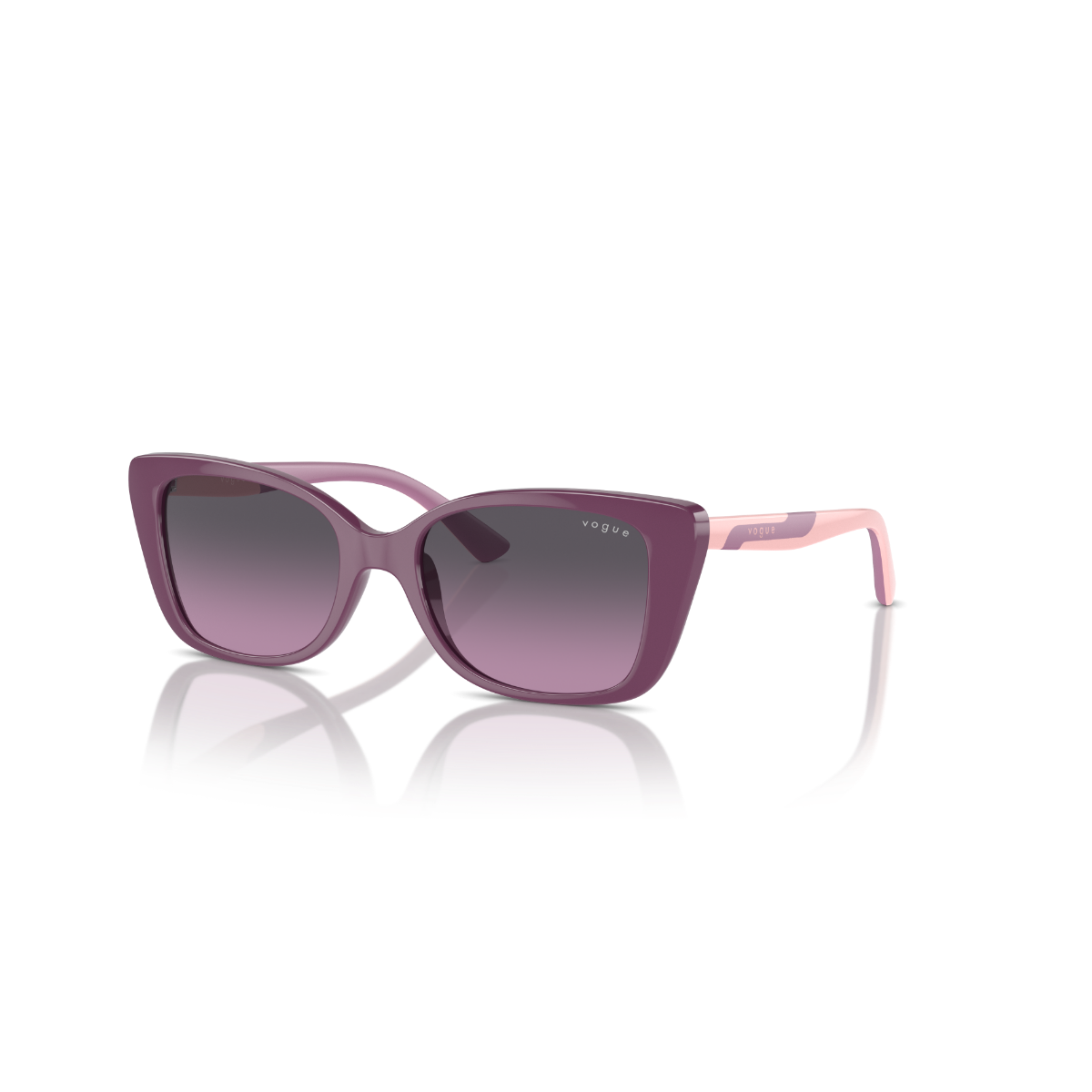 VJ 2022 31304Q 48 Vogue Junior Çocuk Güneş Gözlüğü