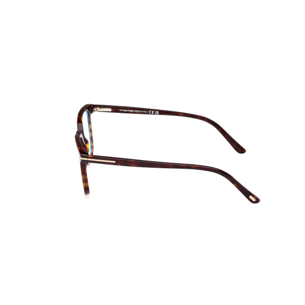 FT 5916-B  052 50 Tom Ford Klipsli (Clip-On) Güneş Gözlüğü