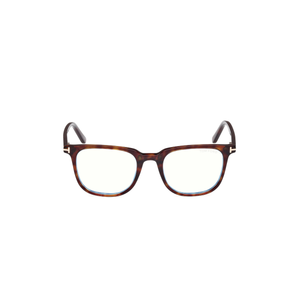 FT 5916-B  052 50 Tom Ford Klipsli (Clip-On) Güneş Gözlüğü