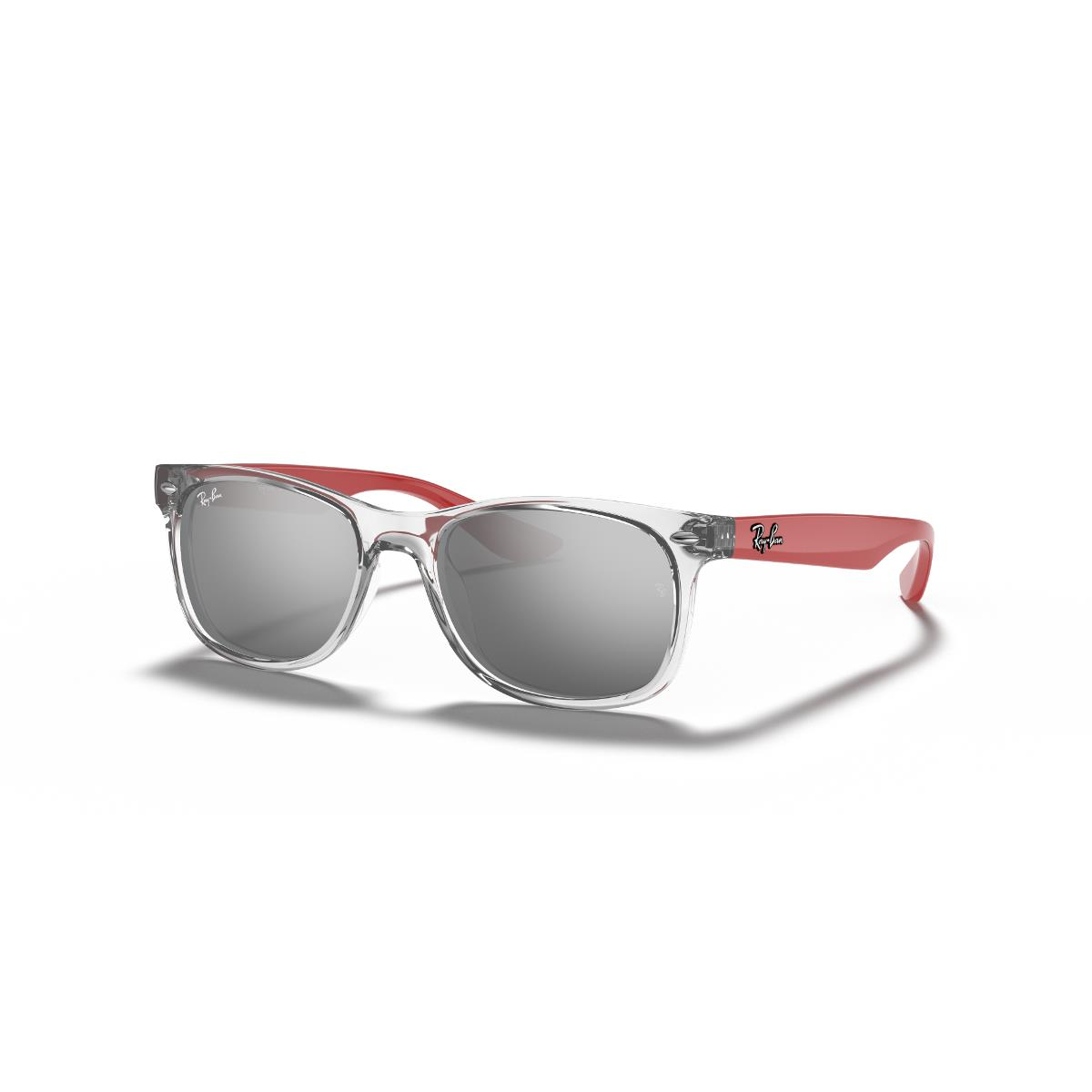 RJ 9052S 70636G 48 Ray-Ban Junior JUNIOR NEW WAYFARER Çocuk Güneş Gözlüğü
