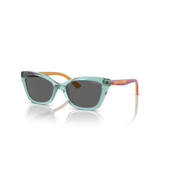 VJ 2020 303287 48 Vogue Junior Çocuk Güneş Gözlüğü