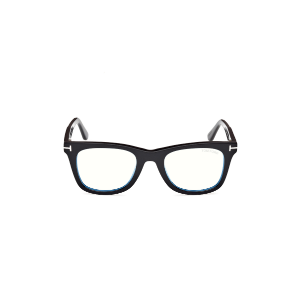 FT 5970 001 50 Tom Ford Klipsli (Clip-On) Güneş Gözlüğü