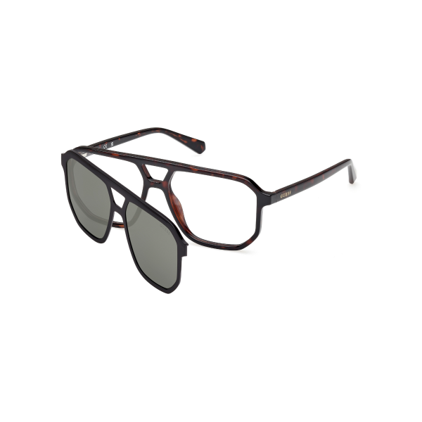 GU 50219 052 56 Guess Klipsli (Clip-On) Güneş Gözlüğü