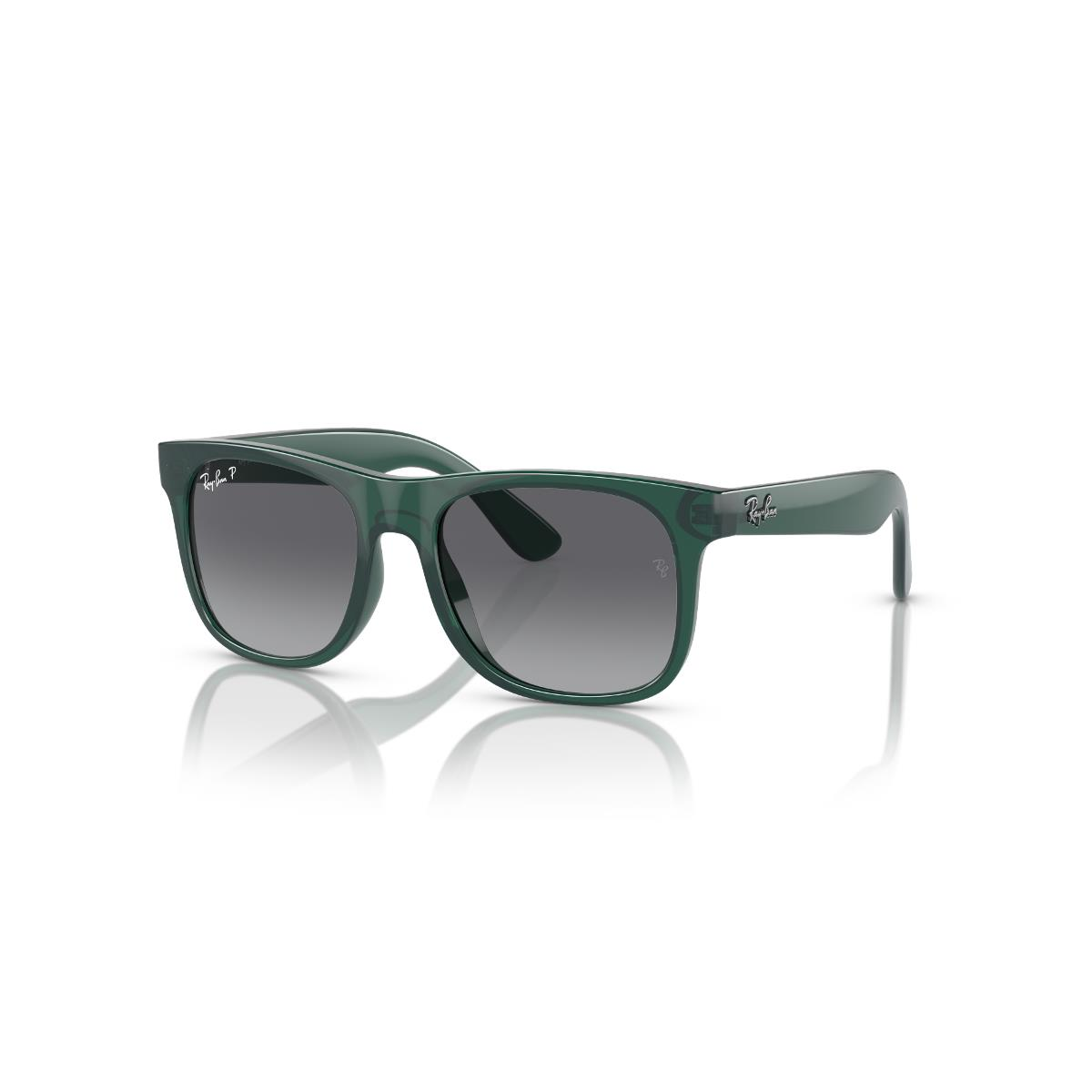 RJ 9069S 7130T3 48 Ray-Ban Junior JUNIOR JUSTIN Polarize Çocuk Güneş Gözlüğü