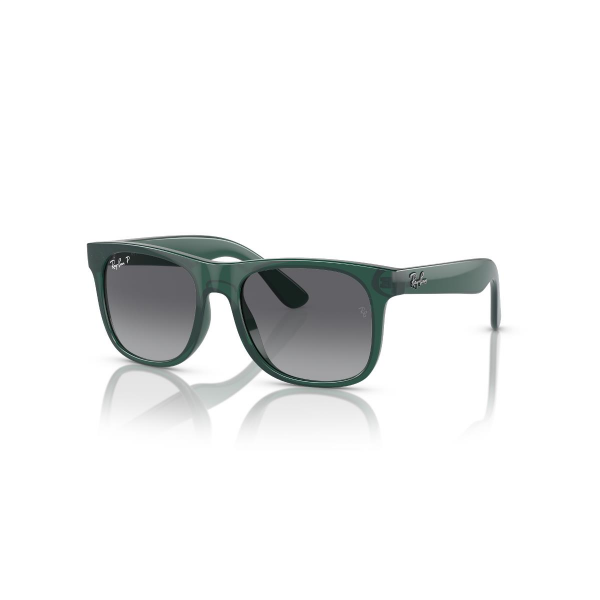 RJ 9069S 7130T3 48 Ray-Ban Junior JUNIOR JUSTIN Polarize Çocuk Güneş Gözlüğü