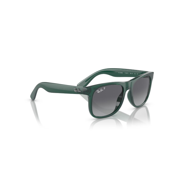RJ 9069S 7130T3 48 Ray-Ban Junior JUNIOR JUSTIN Polarize Çocuk Güneş Gözlüğü