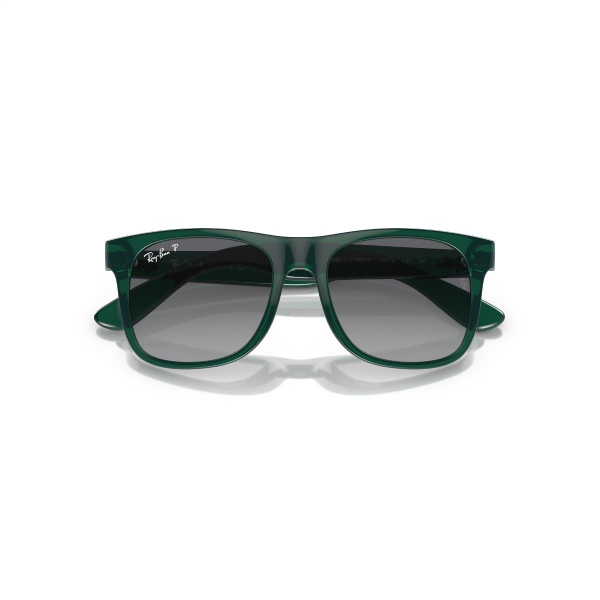 RJ 9069S 7130T3 48 Ray-Ban Junior JUNIOR JUSTIN Polarize Çocuk Güneş Gözlüğü