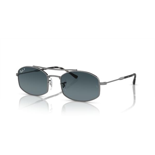RB 3719 004/S3 51 Polarize Ray-Ban Güneş Gözlüğü