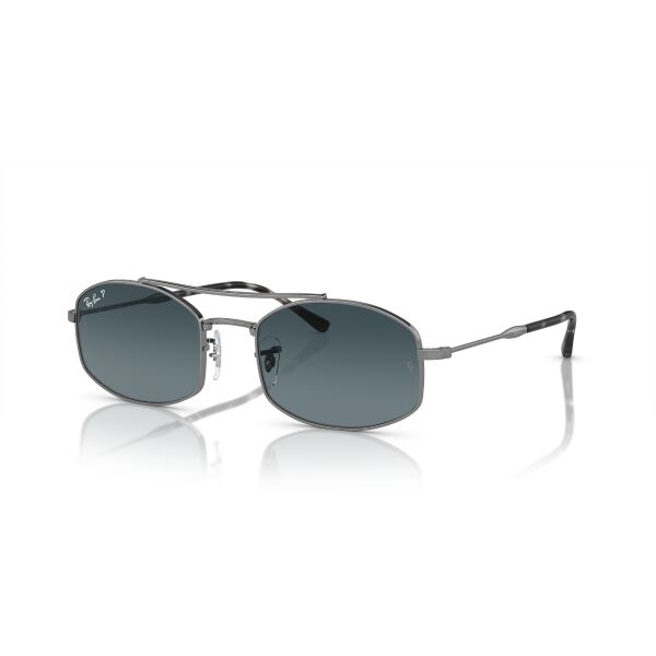 RB 3719 004/S3 51 Polarize Ray-Ban Güneş Gözlüğü