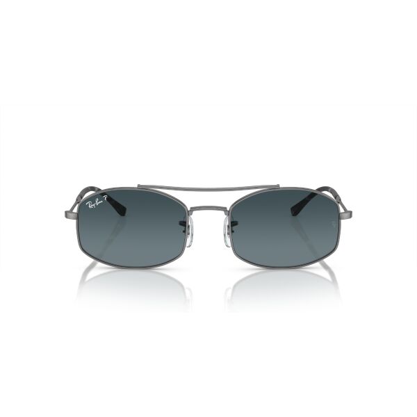 RB 3719 004/S3 51 Polarize Ray-Ban Güneş Gözlüğü