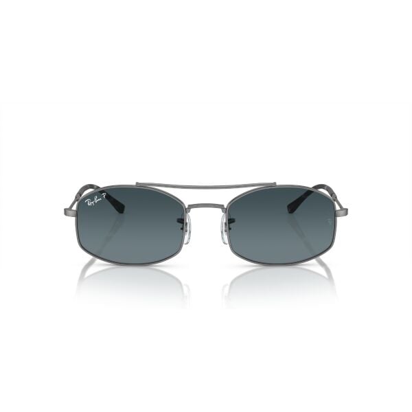 RB 3719 004/S3 51 Polarize Ray-Ban Güneş Gözlüğü