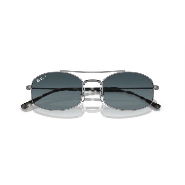 RB 3719 004/S3 51 Polarize Ray-Ban Güneş Gözlüğü