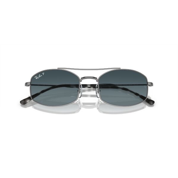 RB 3719 004/S3 51 Polarize Ray-Ban Güneş Gözlüğü