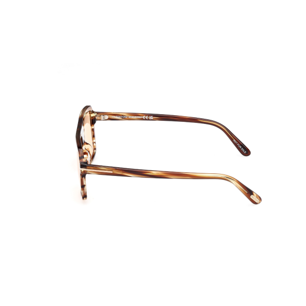 FT 1176 Vincent 53E 56 Tom Ford Fotokromik Güneş Gözlüğü