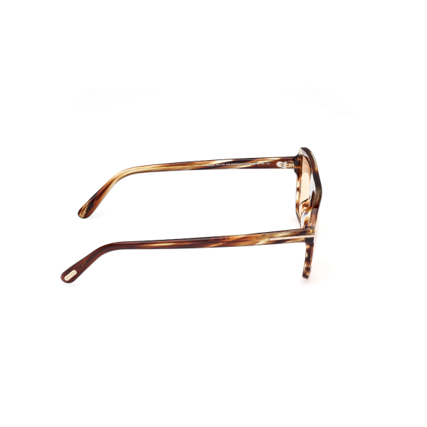 FT 1176 Vincent 53E 56 Tom Ford Fotokromik Güneş Gözlüğü