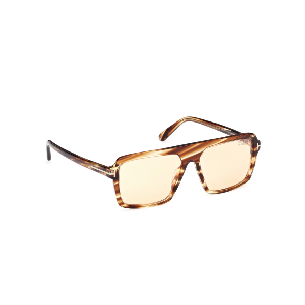 FT 1176 Vincent 53E 56 Tom Ford Fotokromik Güneş Gözlüğü