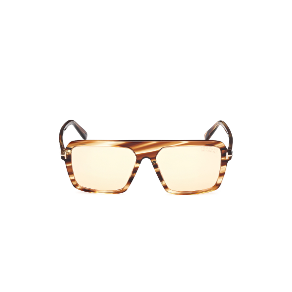 FT 1176 Vincent 53E 56 Tom Ford Fotokromik Güneş Gözlüğü